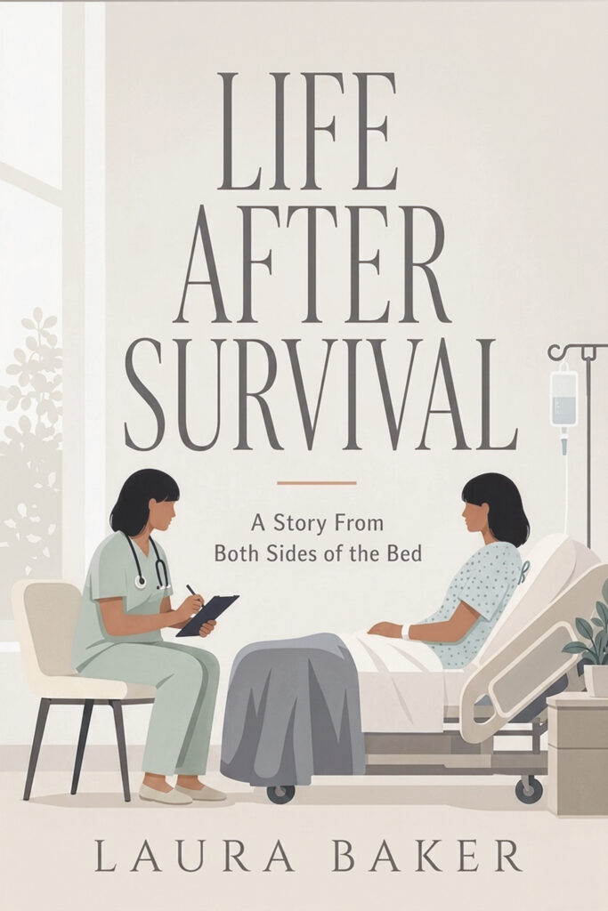 Cover of Life After Survival by Laura Baker